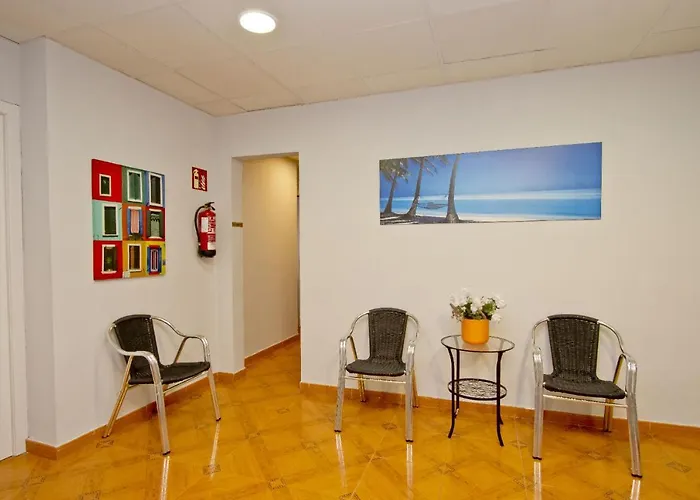 Barcelona City Centre HostalAlbergo