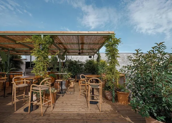 Pulitzer BarcelonaAlbergo