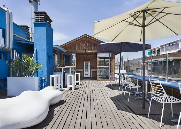 Hotel Acta Azul Barcellona